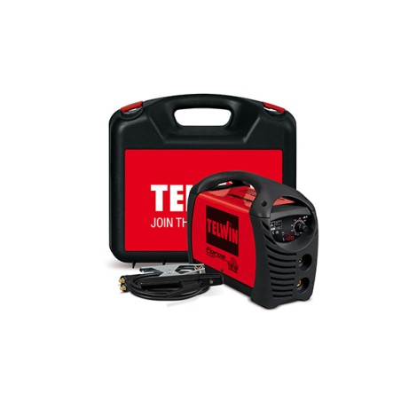 SALDATRICE TELWIN FORCE 168 MPGE 230 V+KIT ACCESSORI COD.816211